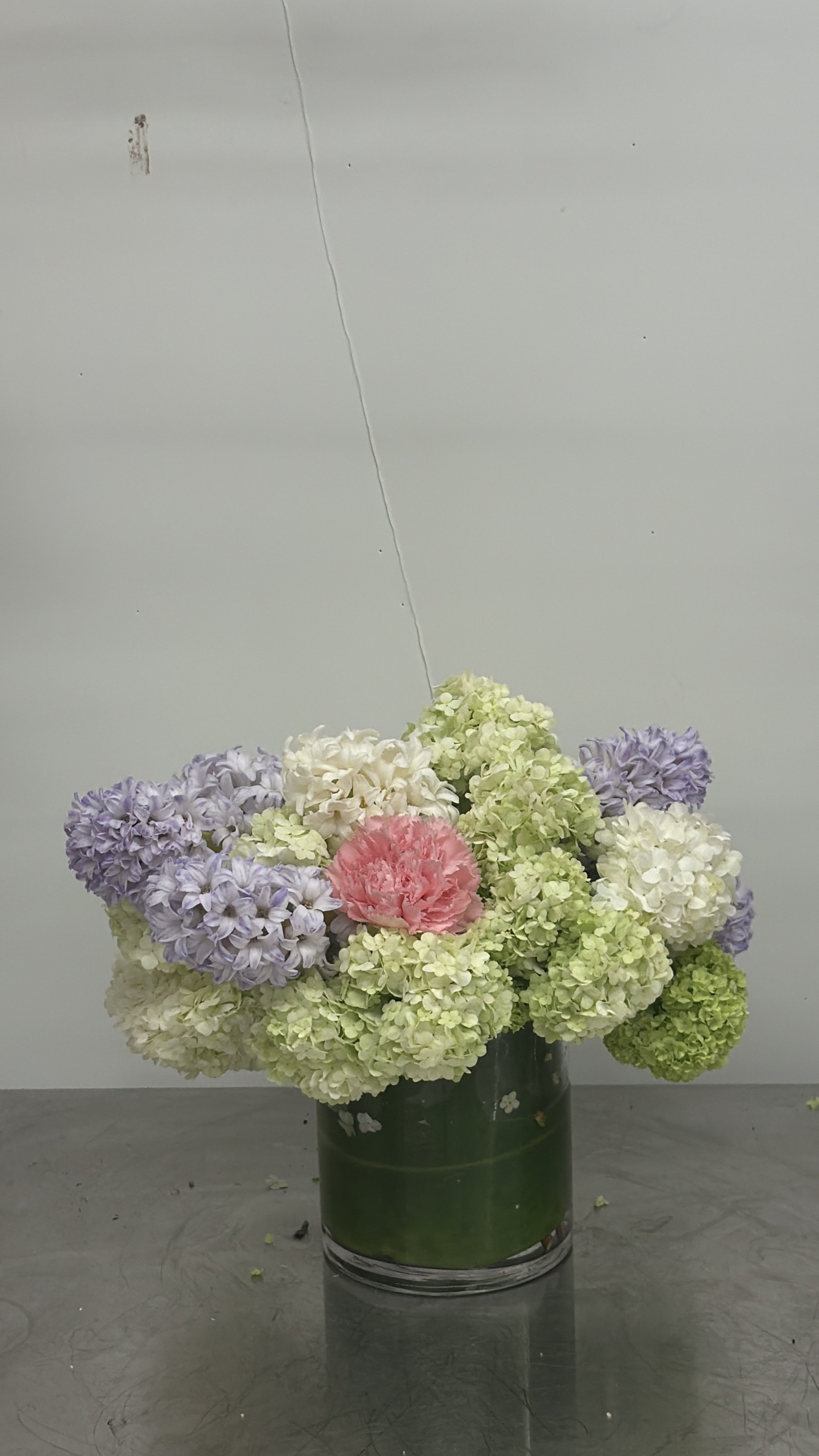 Custom NB arrangement