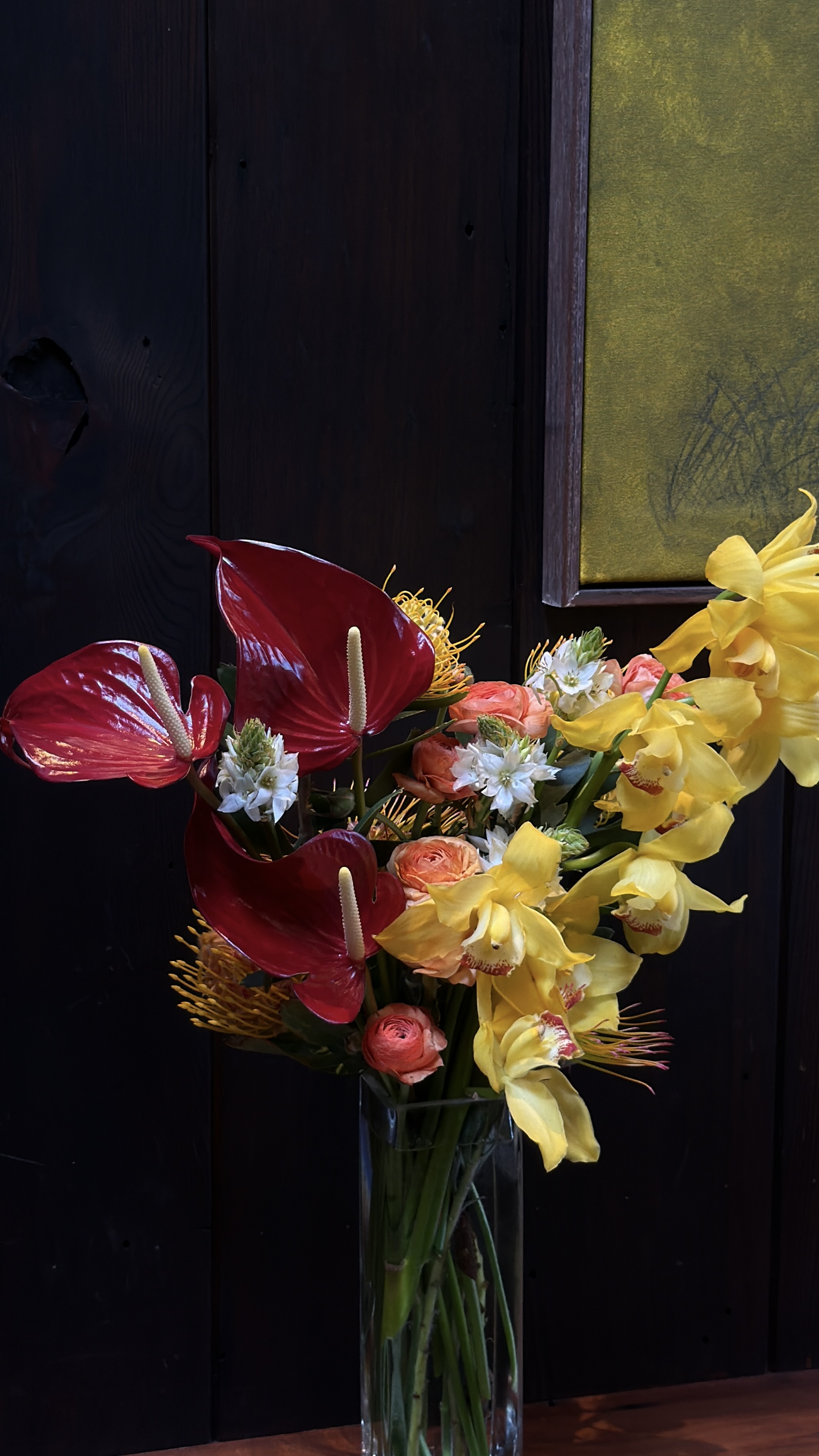 Monthly subscription arrangement